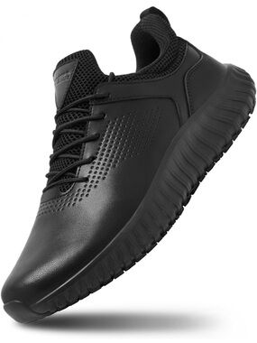 NIB SHULOOK Men's Non Slip Work Shoes